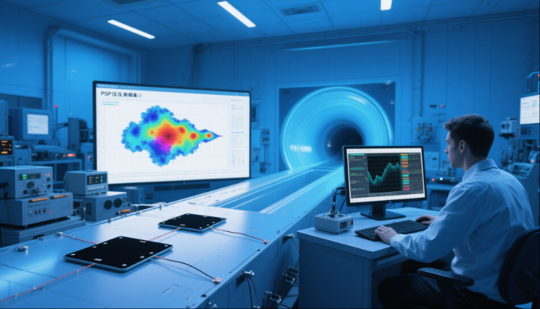 PSI9216压力扫描阀图片及其应用介绍